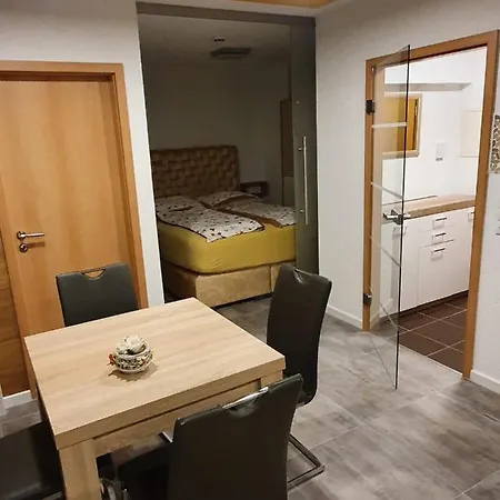 Exklusive Moderne 2 Zi. Wohnung In Ruhiger Lage Schechingen Zewnętrze zdjęcie