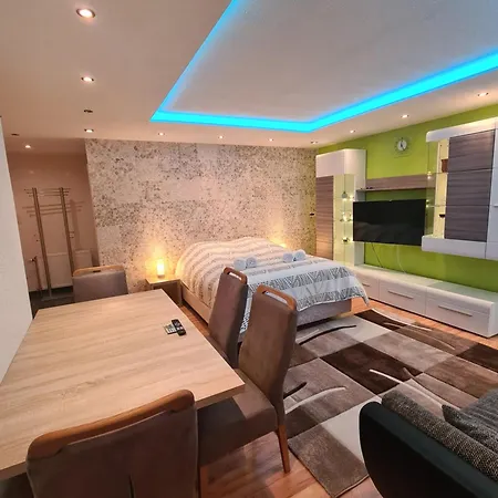 Exklusive Moderne 2 Zi. Wohnung In Ruhiger Lage Schechingen Zewnętrze zdjęcie