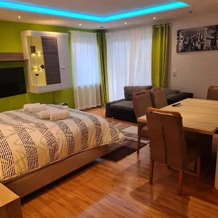 Exklusive Moderne 2 Zi. Wohnung In Ruhiger Lage Schechingen Zewnętrze zdjęcie