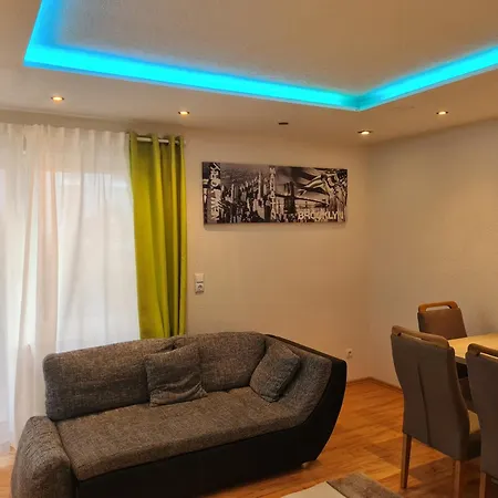 Exklusive Moderne 2 Zi. Wohnung In Ruhiger Lage Schechingen Zewnętrze zdjęcie