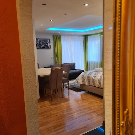 Exklusive Moderne 2 Zi. Wohnung In Ruhiger Lage Schechingen Zewnętrze zdjęcie
