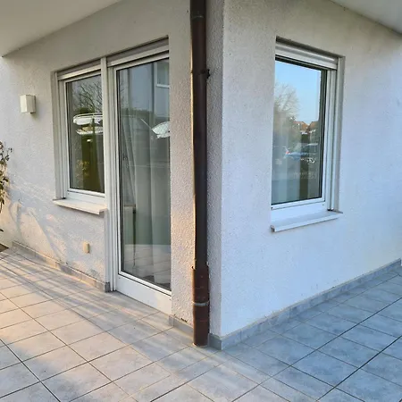 Exklusive Moderne 2 Zi. Wohnung In Ruhiger Lage Schechingen Zewnętrze zdjęcie