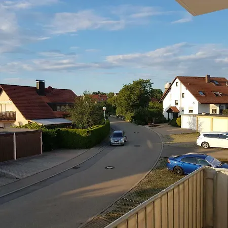 Exklusive Moderne 2 Zi. Wohnung In Ruhiger Lage Schechingen Zewnętrze zdjęcie