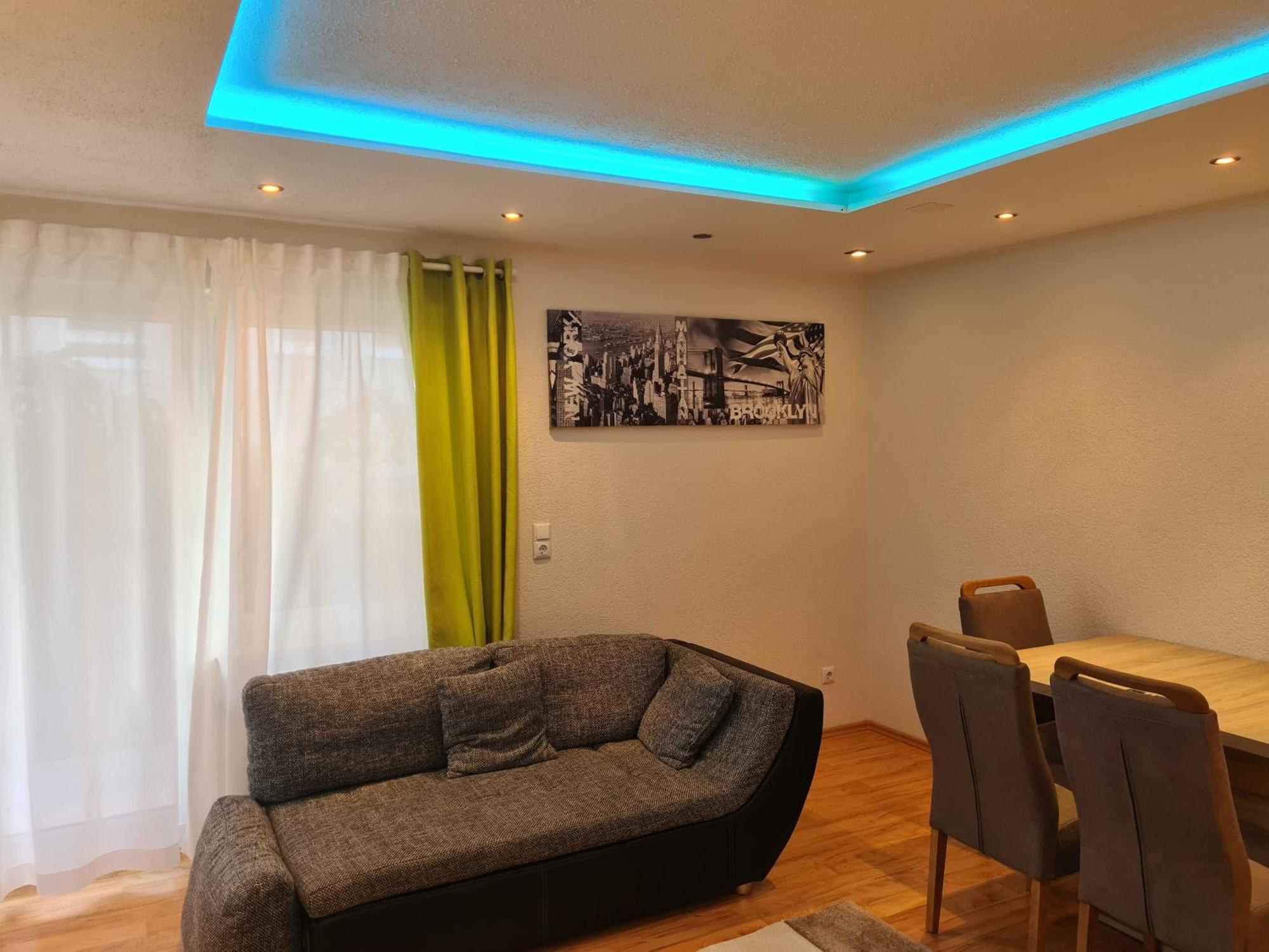 Exklusive Moderne 2 Zi. In Ruhiger Lage * Schechingen